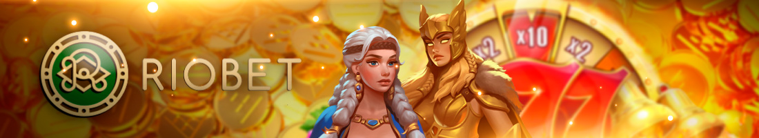 Регистрация в казино Riobet Начало игры в казино Riobet
